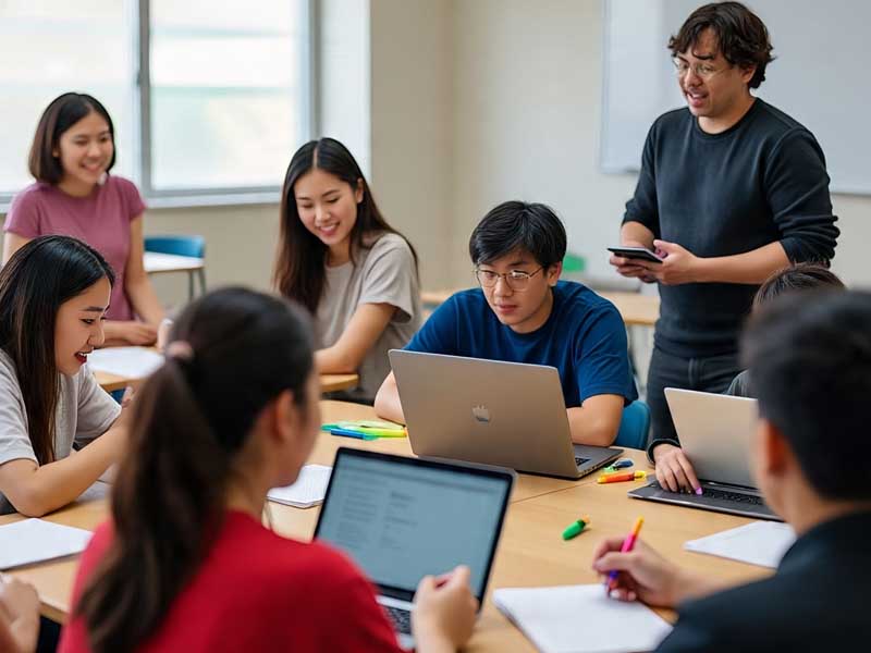 Fokus Baru Pendidikan